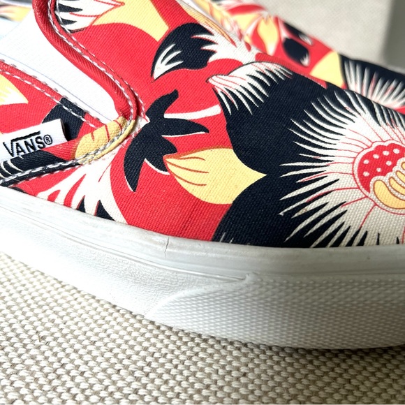 Vans for J. Crew Unisex classic slip-on shoes (size Women’s 9 or men’s 7.5) - Picture 16 of 16